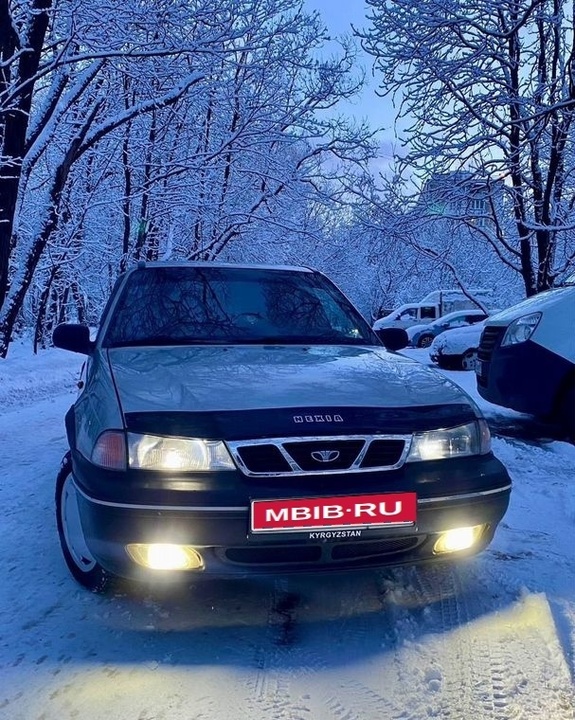 Daewoo Nexia I, 2007 год, 190 000 рублей, 3 фотография