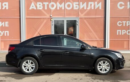 Chevrolet Cruze II, 2013 год, 899 000 рублей, 4 фотография