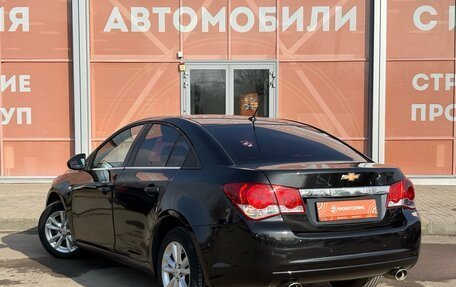 Chevrolet Cruze II, 2013 год, 899 000 рублей, 7 фотография