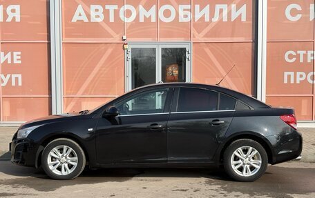 Chevrolet Cruze II, 2013 год, 899 000 рублей, 8 фотография