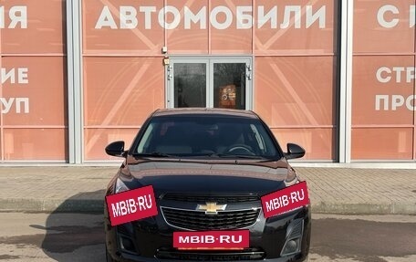 Chevrolet Cruze II, 2013 год, 899 000 рублей, 2 фотография