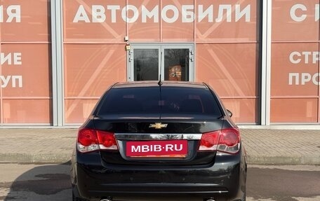 Chevrolet Cruze II, 2013 год, 899 000 рублей, 6 фотография