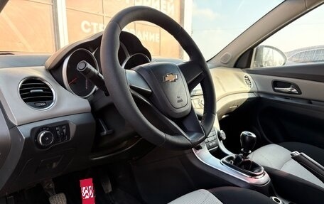 Chevrolet Cruze II, 2013 год, 899 000 рублей, 12 фотография