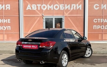 Chevrolet Cruze II, 2013 год, 899 000 рублей, 5 фотография