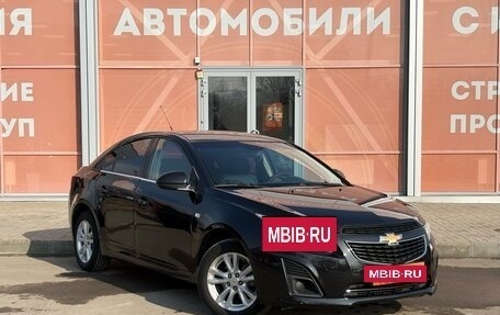 Chevrolet Cruze II, 2013 год, 899 000 рублей, 3 фотография