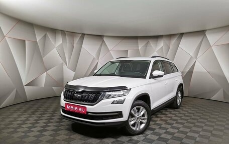 Skoda Kodiaq I, 2018 год, 2 155 000 рублей, 1 фотография