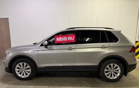 Volkswagen Tiguan II, 2020 год, 3 250 000 рублей, 3 фотография