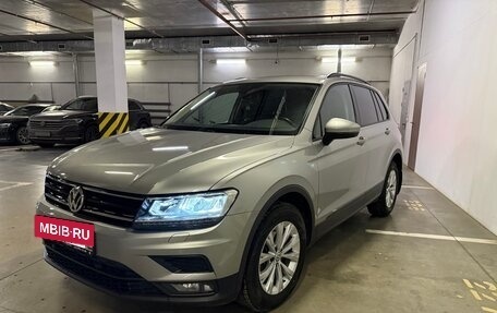 Volkswagen Tiguan II, 2020 год, 3 250 000 рублей, 2 фотография