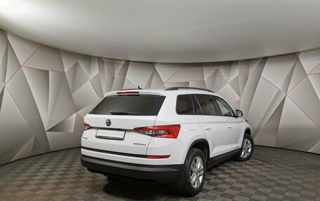 Skoda Kodiaq I, 2018 год, 2 155 000 рублей, 2 фотография