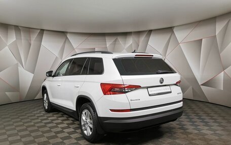 Skoda Kodiaq I, 2018 год, 2 155 000 рублей, 4 фотография