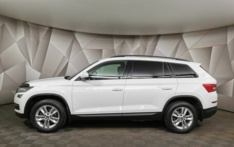 Skoda Kodiaq I, 2018 год, 2 155 000 рублей, 5 фотография