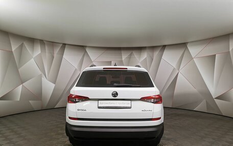 Skoda Kodiaq I, 2018 год, 2 155 000 рублей, 8 фотография