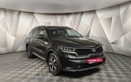 KIA Sorento IV, 2021 год, 3 899 700 рублей, 2 фотография