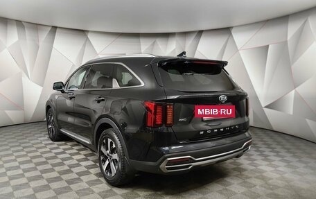 KIA Sorento IV, 2021 год, 3 899 700 рублей, 4 фотография