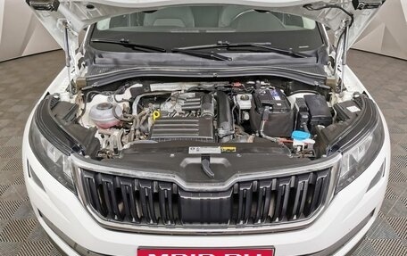 Skoda Kodiaq I, 2018 год, 2 155 000 рублей, 18 фотография