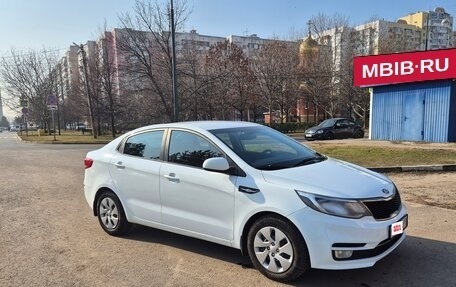 KIA Rio III рестайлинг, 2015 год, 1 235 000 рублей, 3 фотография