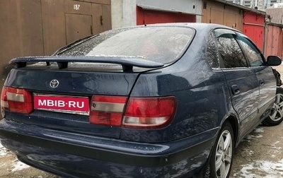 Toyota Carina E, 1992 год, 150 000 рублей, 1 фотография