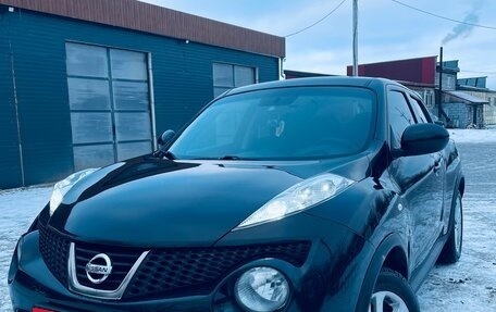 Nissan Juke II, 2012 год, 1 200 000 рублей, 1 фотография