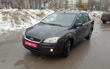 Ford Focus II рестайлинг, 2006 год, 250 000 рублей, 1 фотография