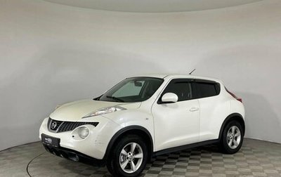 Nissan Juke II, 2013 год, 839 000 рублей, 1 фотография