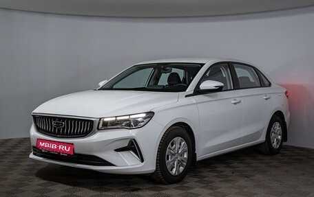 Geely Emgrand, 2023 год, 1 598 000 рублей, 1 фотография