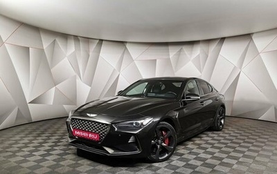 Genesis G70 I, 2018 год, 3 249 000 рублей, 1 фотография