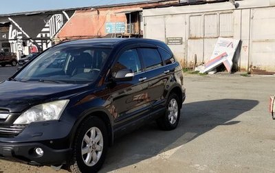 Honda CR-V III рестайлинг, 2008 год, 1 150 000 рублей, 1 фотография