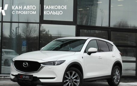 Mazda CX-5 II, 2020 год, 3 100 000 рублей, 1 фотография