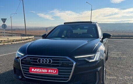 Audi A6, 2020 год, 5 700 000 рублей, 1 фотография