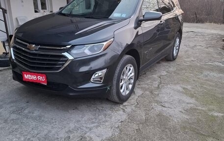 Chevrolet Equinox III, 2020 год, 1 850 000 рублей, 1 фотография