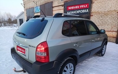 Hyundai Tucson III, 2005 год, 880 000 рублей, 1 фотография