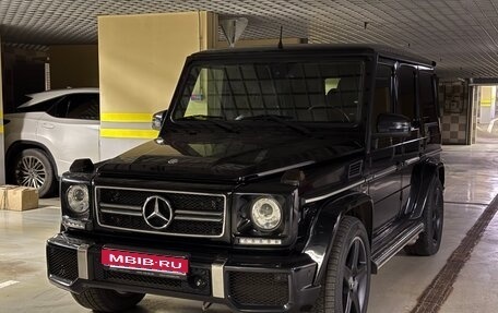 Mercedes-Benz G-Класс AMG, 2009 год, 6 000 000 рублей, 1 фотография