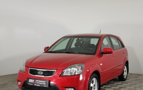 KIA Rio II, 2010 год, 739 000 рублей, 1 фотография