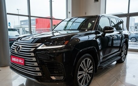 Lexus LX, 2024 год, 28 390 000 рублей, 1 фотография