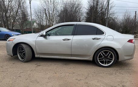 Honda Accord VIII рестайлинг, 2008 год, 1 000 000 рублей, 8 фотография