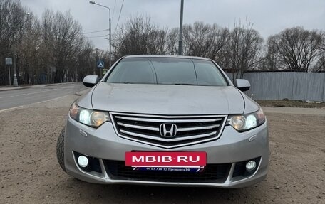 Honda Accord VIII рестайлинг, 2008 год, 1 000 000 рублей, 2 фотография