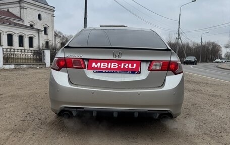 Honda Accord VIII рестайлинг, 2008 год, 1 000 000 рублей, 6 фотография