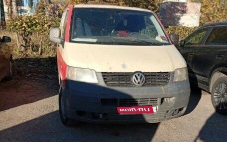 Volkswagen Transporter T5 рестайлинг, 2008 год, 770 000 рублей, 4 фотография