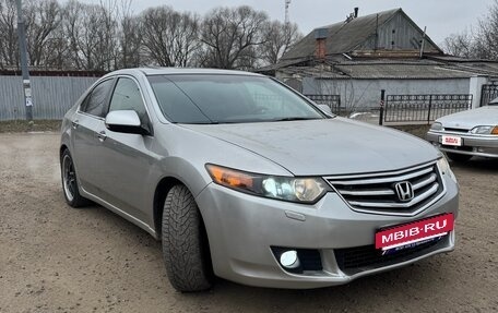 Honda Accord VIII рестайлинг, 2008 год, 1 000 000 рублей, 3 фотография