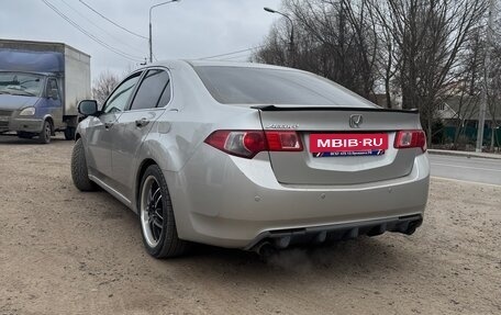 Honda Accord VIII рестайлинг, 2008 год, 1 000 000 рублей, 7 фотография