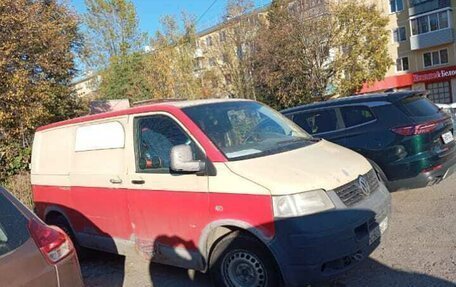 Volkswagen Transporter T5 рестайлинг, 2008 год, 770 000 рублей, 6 фотография