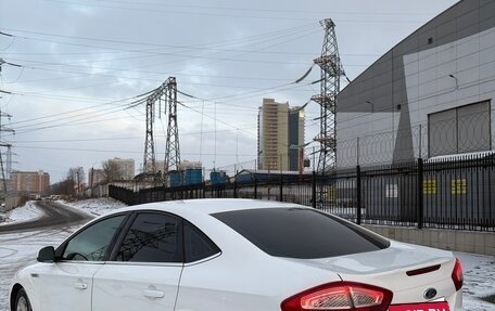 Ford Mondeo IV, 2012 год, 600 000 рублей, 6 фотография