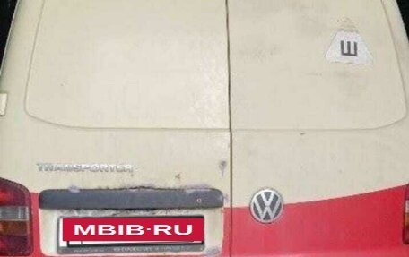 Volkswagen Transporter T5 рестайлинг, 2008 год, 770 000 рублей, 8 фотография