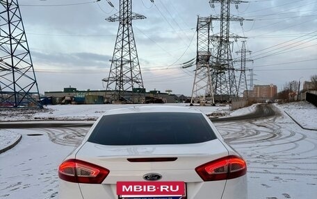 Ford Mondeo IV, 2012 год, 600 000 рублей, 5 фотография