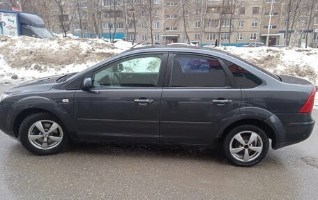 Ford Focus II рестайлинг, 2006 год, 250 000 рублей, 3 фотография