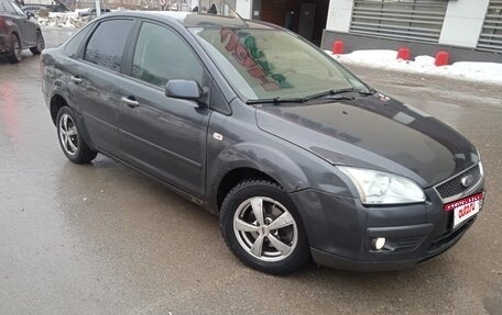 Ford Focus II рестайлинг, 2006 год, 250 000 рублей, 4 фотография