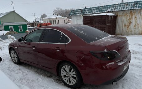 Mazda 6, 2008 год, 515 000 рублей, 12 фотография