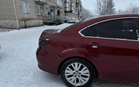 Mazda 6, 2008 год, 515 000 рублей, 9 фотография