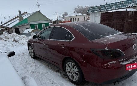 Mazda 6, 2008 год, 515 000 рублей, 11 фотография