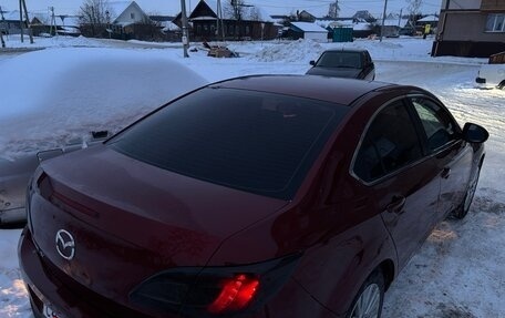 Mazda 6, 2008 год, 515 000 рублей, 19 фотография